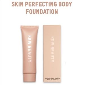 KKW Beauty Body Foundation // FAIR